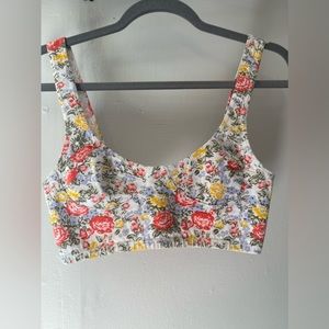Urban Outfitters crop top/ bralette